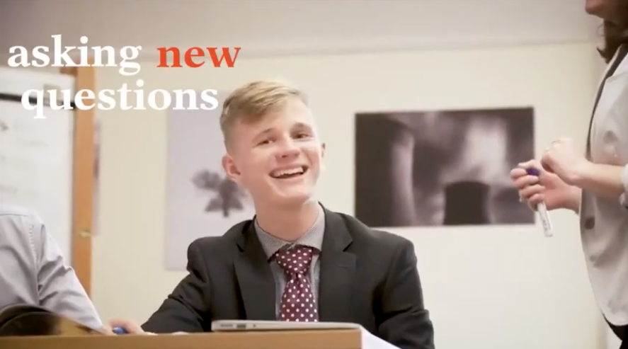 WATCH: Malvern College - Transform their World
